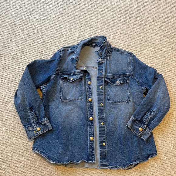 Denim Jacket - Picture 3 of 4